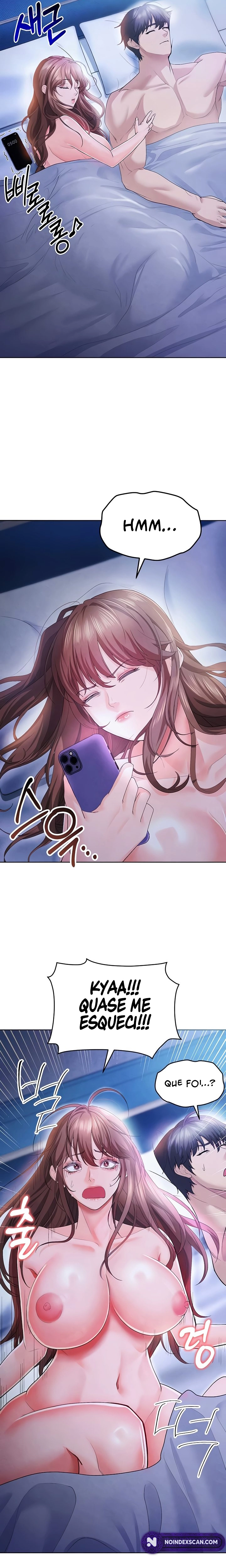 Ler The Hottie’s Good at Football Capitulo 9 Page 21