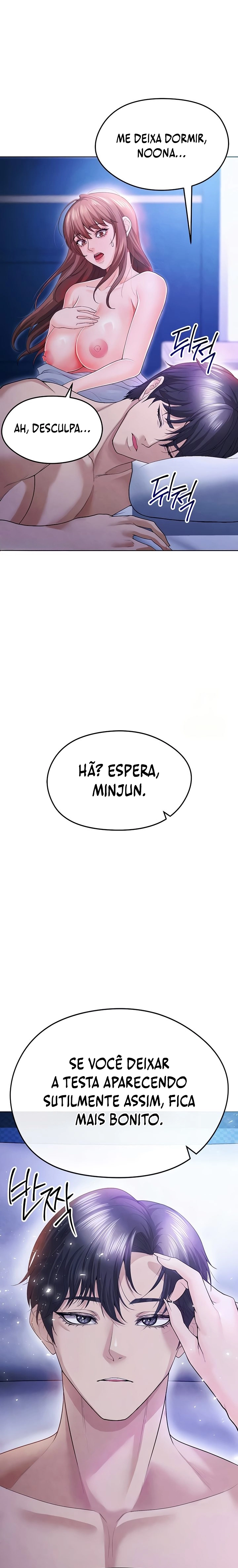 Ler The Hottie’s Good at Football Capitulo 9 Page 22