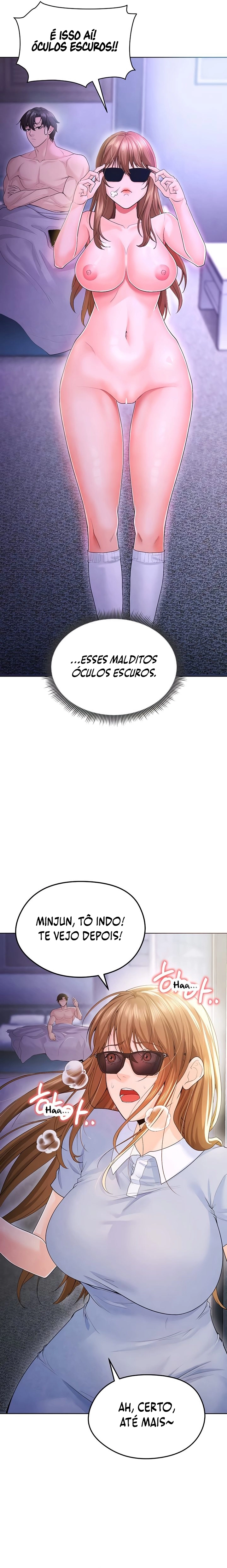 Ler The Hottie’s Good at Football Capitulo 9 Page 24