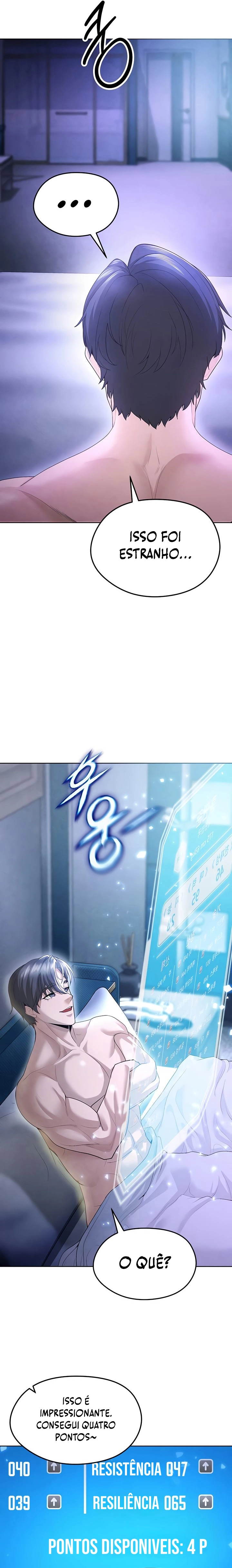 Ler The Hottie’s Good at Football Capitulo 9 Page 25