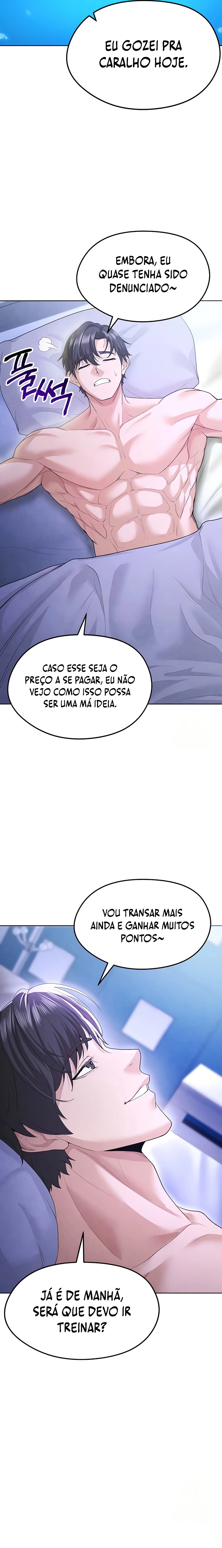 Ler The Hottie’s Good at Football Capitulo 9 Page 26