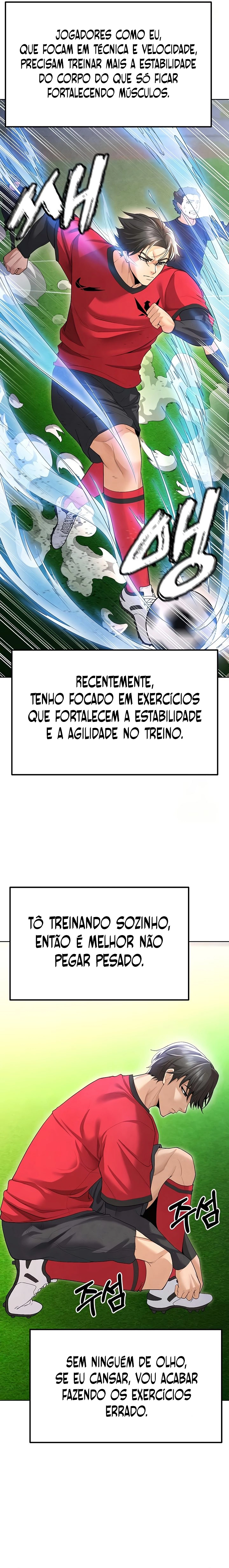 Ler The Hottie’s Good at Football Capitulo 9 Page 29