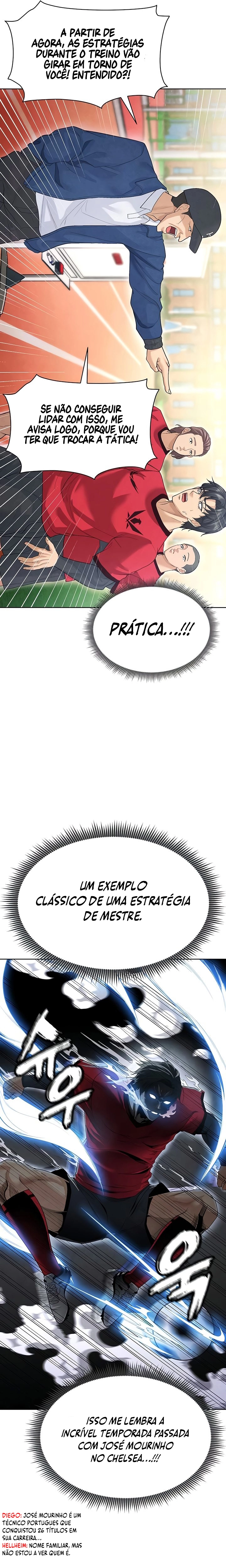 Ler The Hottie’s Good at Football Capitulo 9 Page 36