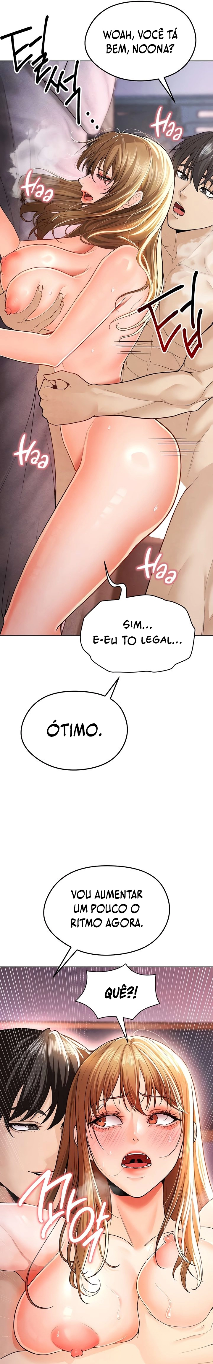 Ler The Hottie’s Good at Football Capitulo 9 Page 6