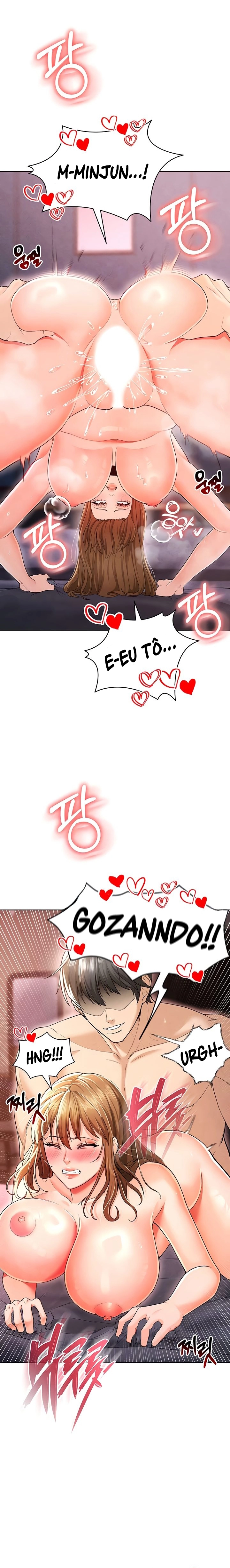 Ler The Hottie’s Good at Football Capitulo 9 Page 8