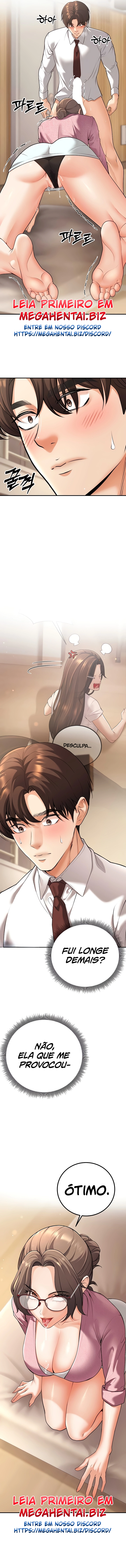 Ler My Students Who Became Parents Capitulo 21 Page 6