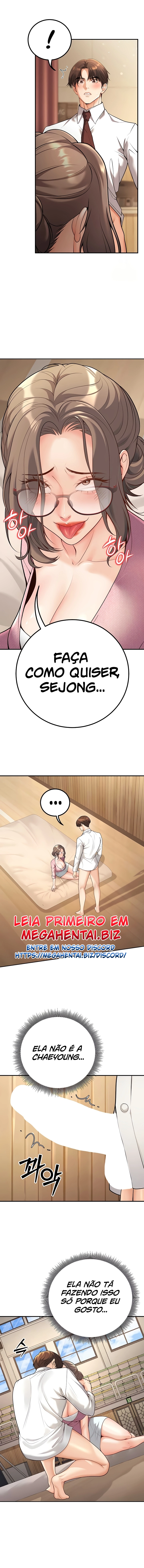 Ler My Students Who Became Parents Capitulo 21 Page 7