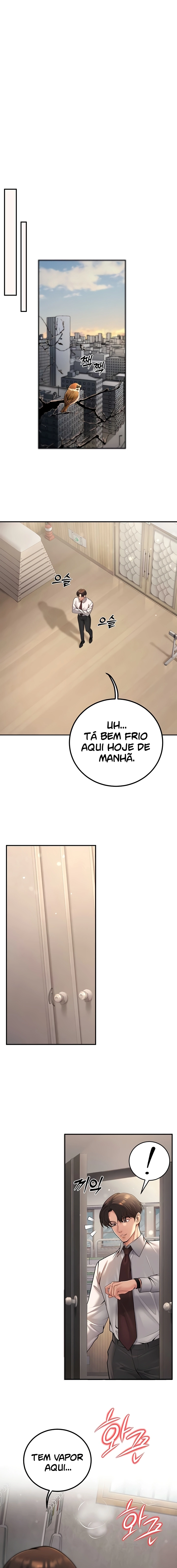Ler My Students Who Became Parents Capitulo 22 Page 9