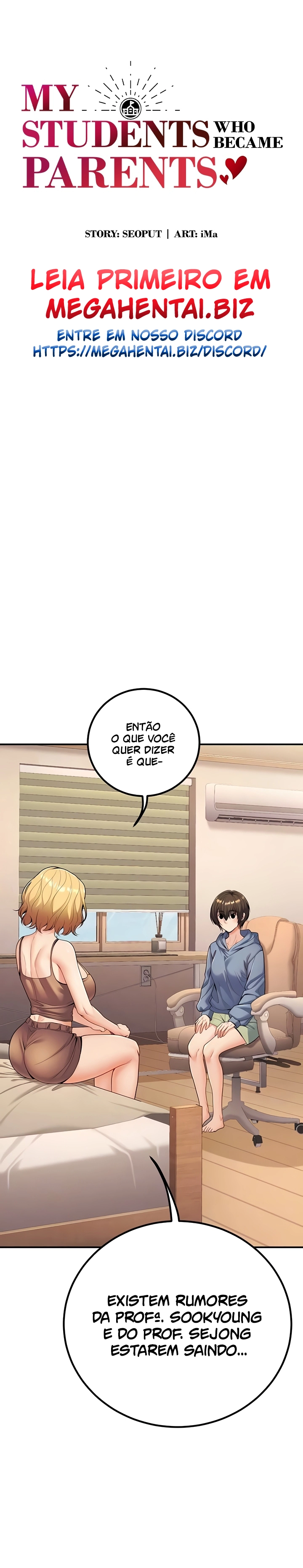 Ler My Students Who Became Parents Capitulo 24 Page 3
