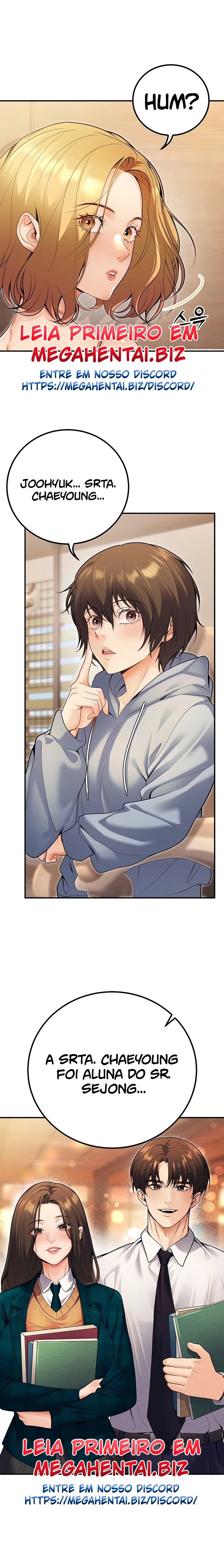 Ler My Students Who Became Parents Capitulo 24 Page 7