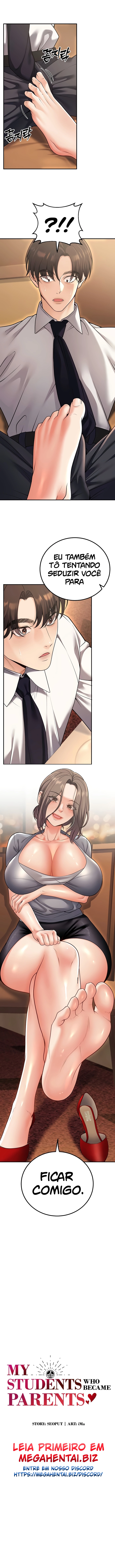 Ler My Students Who Became Parents Capitulo 25 Page 7