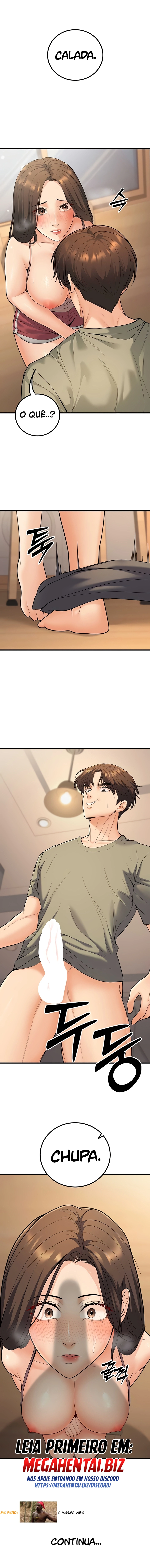 Ler My Students Who Became Parents Capitulo 27 Page 12