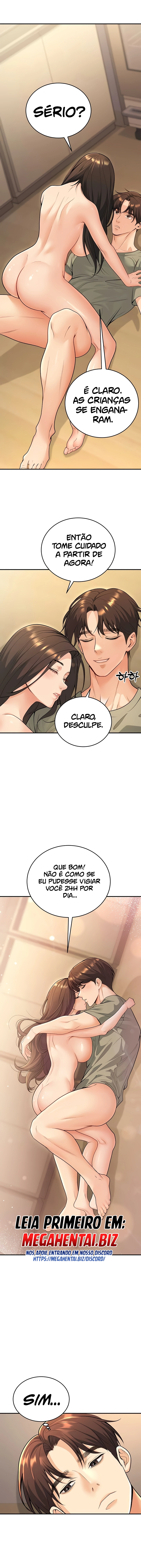 Ler My Students Who Became Parents Capitulo 28 Page 10