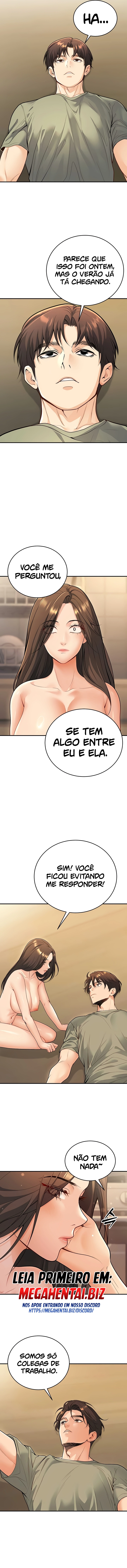 Ler My Students Who Became Parents Capitulo 28 Page 9