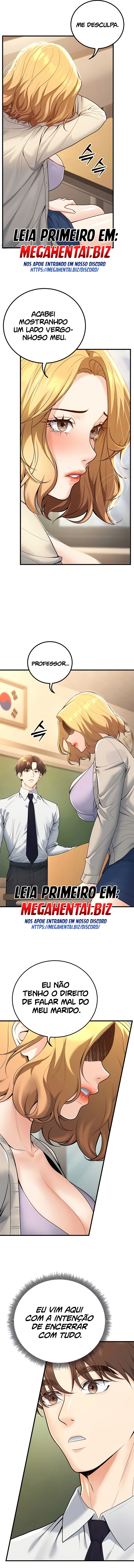 Ler My Students Who Became Parents Capitulo 29 Page 12