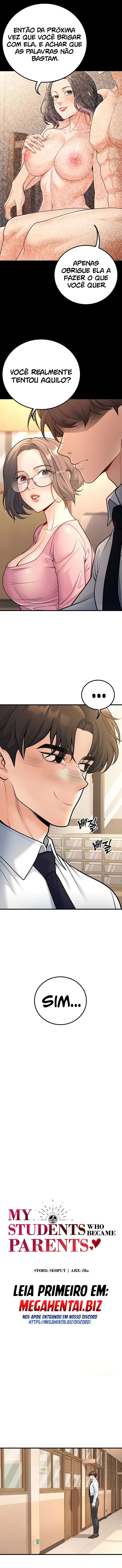 Ler My Students Who Became Parents Capitulo 29 Page 2