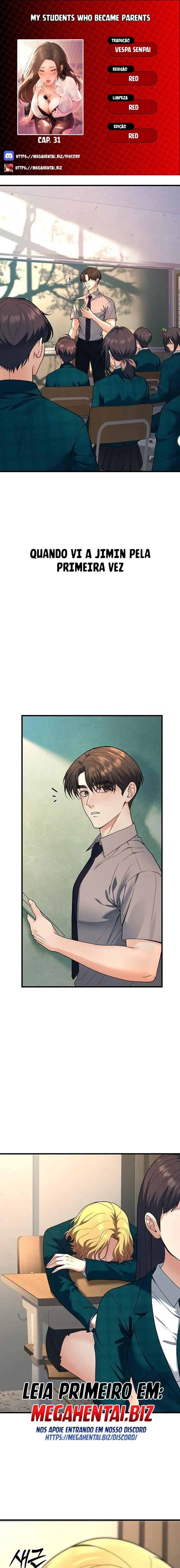 Ler My Students Who Became Parents Capitulo 31 Page 1