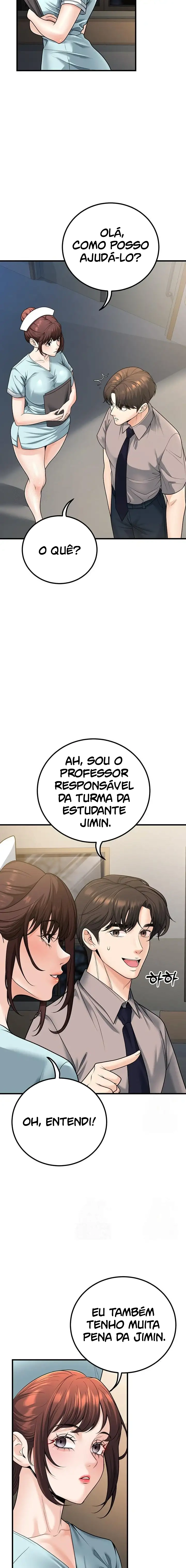 Ler My Students Who Became Parents Capitulo 31 Page 11