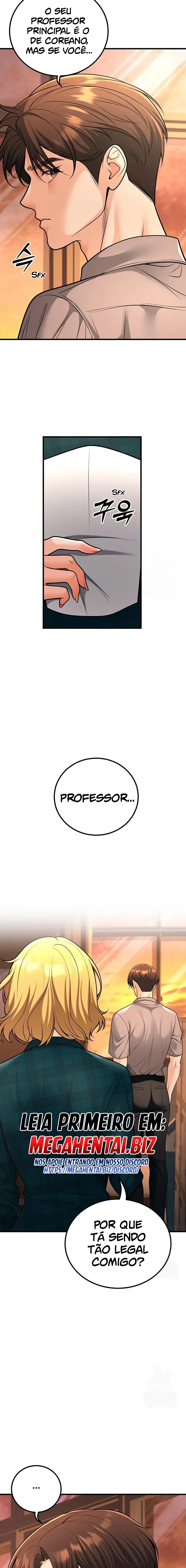 Ler My Students Who Became Parents Capitulo 31 Page 18