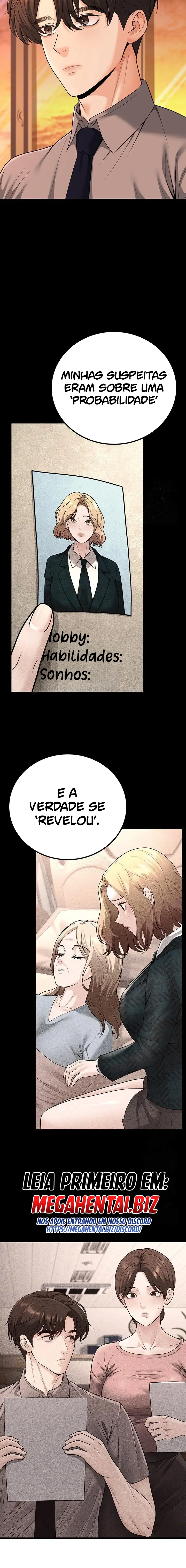 Ler My Students Who Became Parents Capitulo 31 Page 19