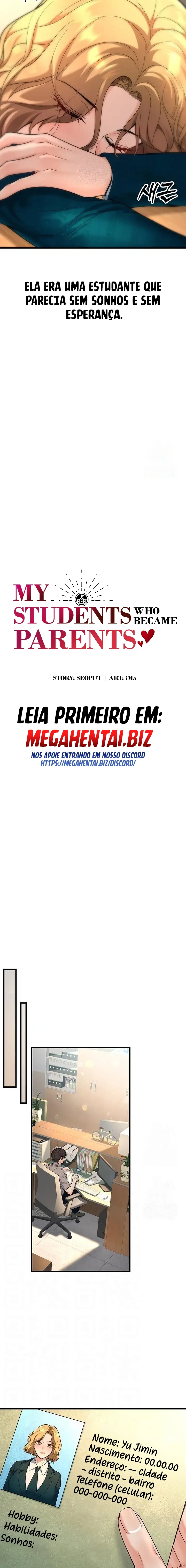 Ler My Students Who Became Parents Capitulo 31 Page 2