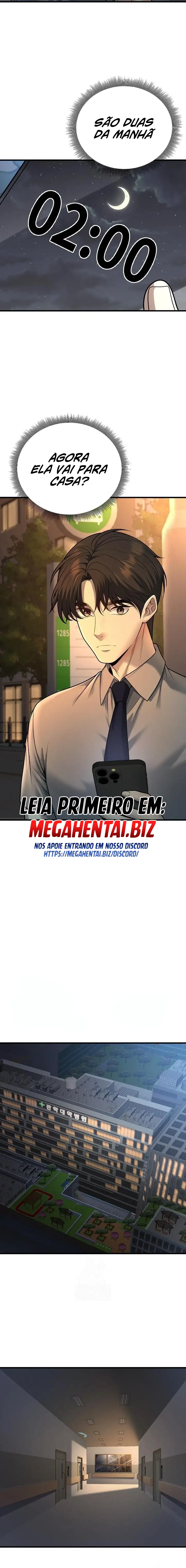 Ler My Students Who Became Parents Capitulo 31 Page 9
