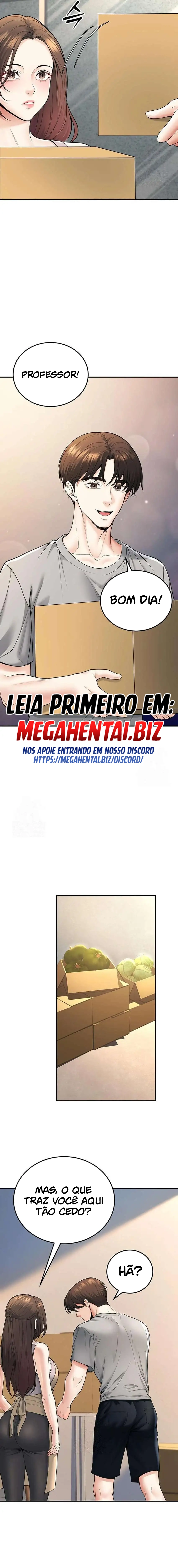 Ler My Students Who Became Parents Capitulo 33 Page 14