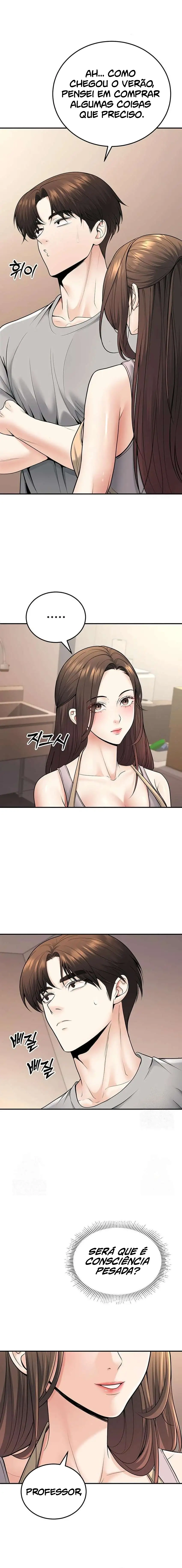 Ler My Students Who Became Parents Capitulo 33 Page 15