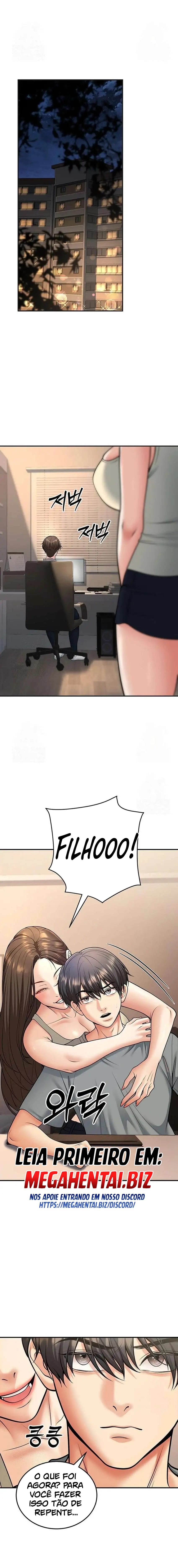 Ler My Students Who Became Parents Capitulo 33 Page 7