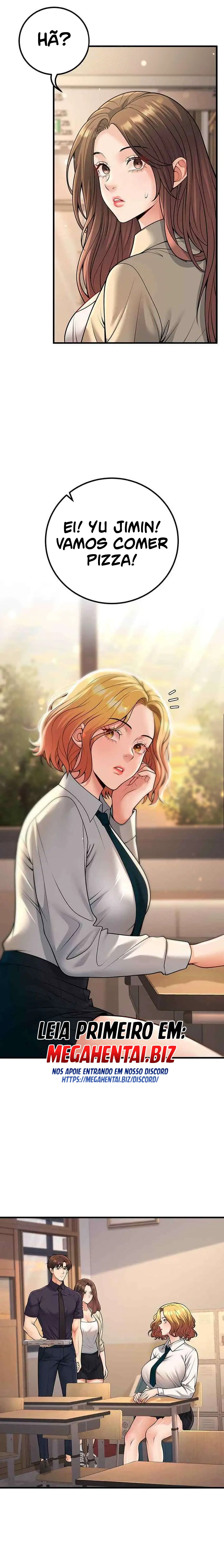 Ler My Students Who Became Parents Capitulo 34 Page 10