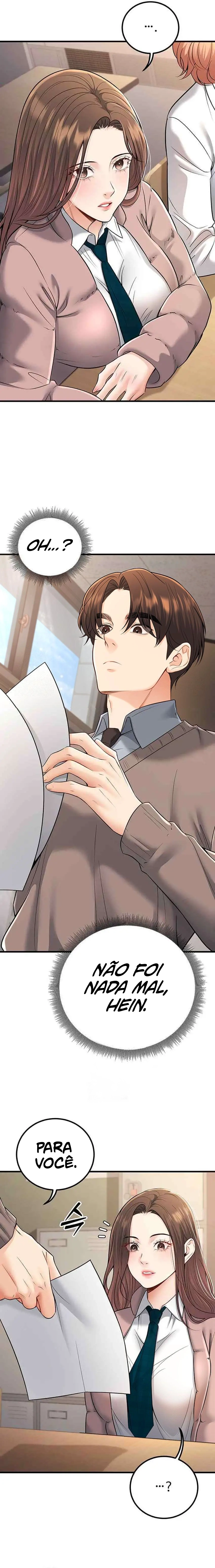 Ler My Students Who Became Parents Capitulo 34 Page 17