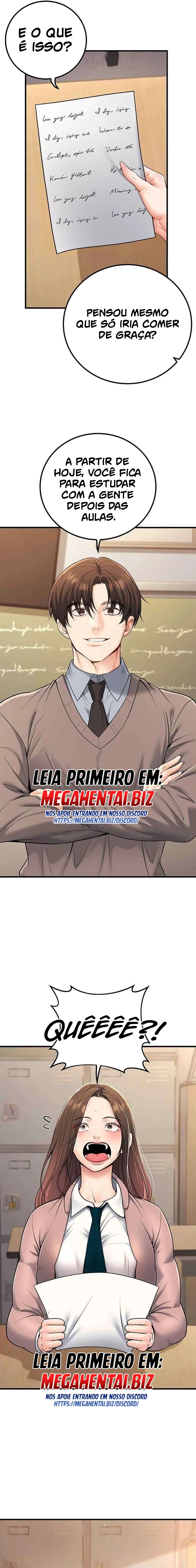 Ler My Students Who Became Parents Capitulo 34 Page 18