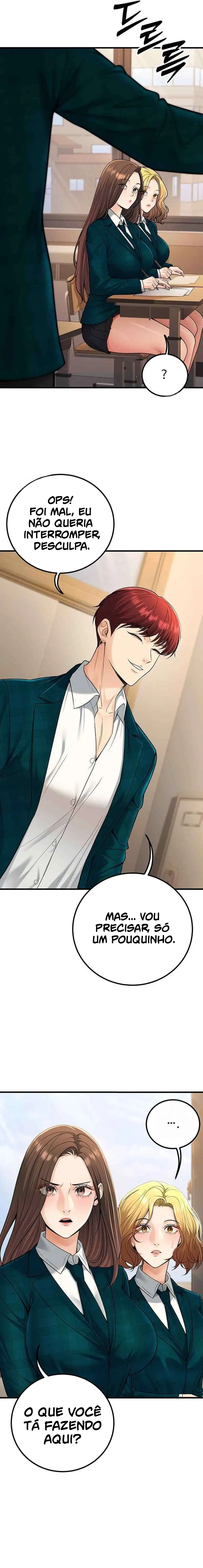 Ler My Students Who Became Parents Capitulo 34 Page 20