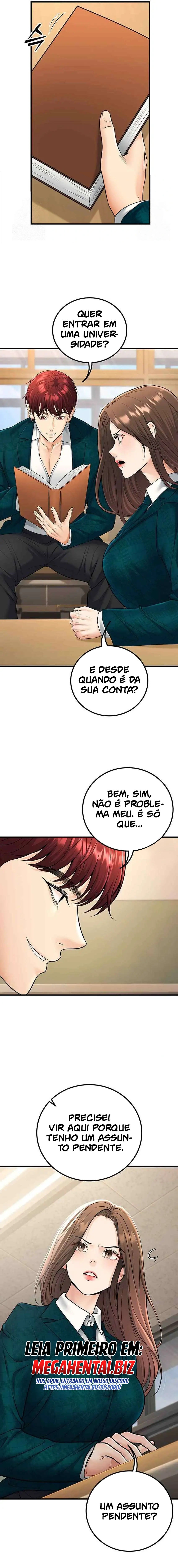 Ler My Students Who Became Parents Capitulo 34 Page 21