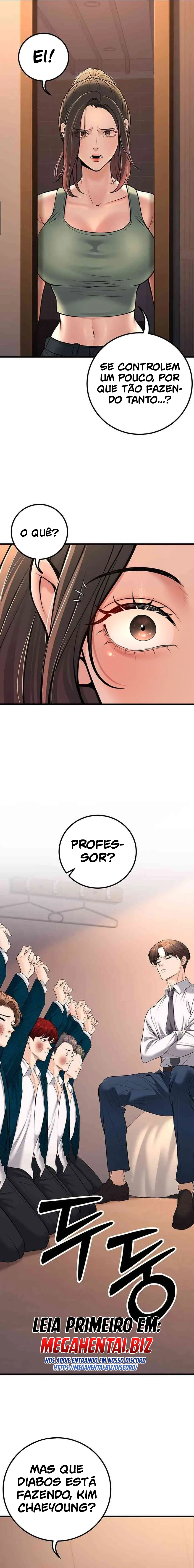 Ler My Students Who Became Parents Capitulo 35 Page 16