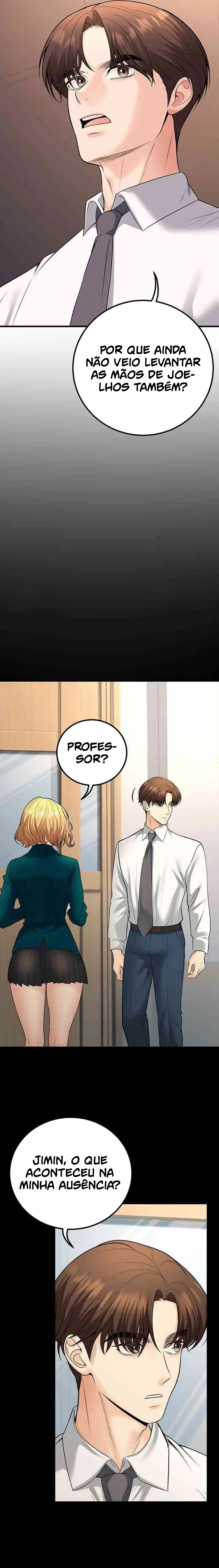 Ler My Students Who Became Parents Capitulo 35 Page 17