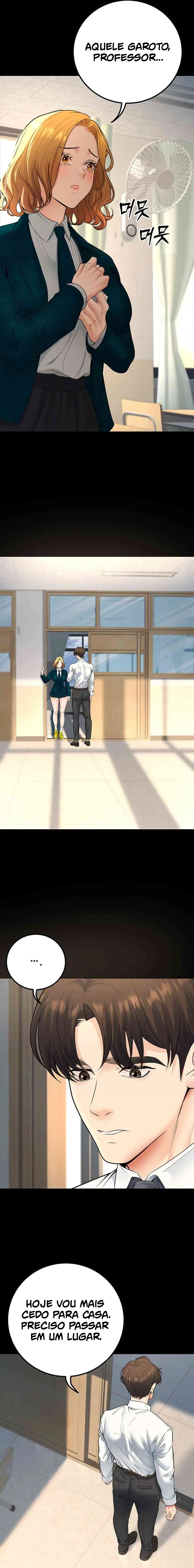 Ler My Students Who Became Parents Capitulo 35 Page 18
