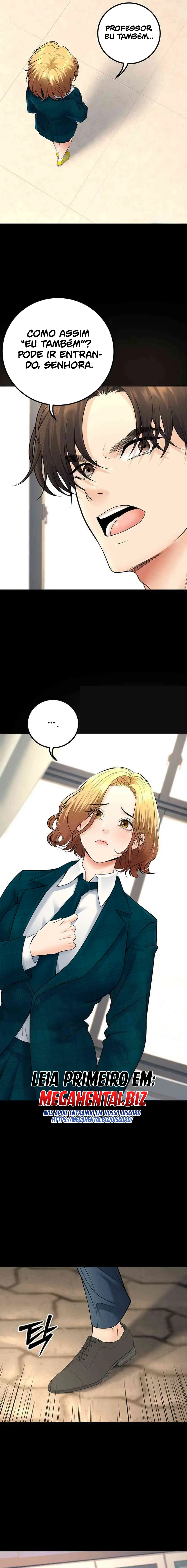 Ler My Students Who Became Parents Capitulo 35 Page 19