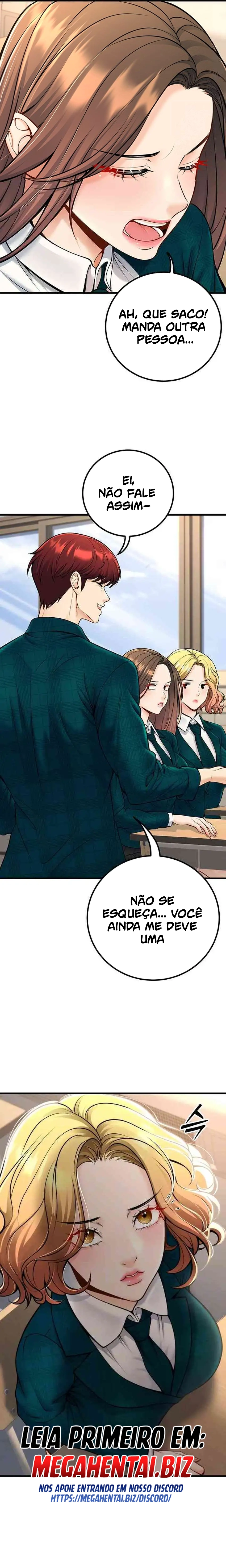 Ler My Students Who Became Parents Capitulo 35 Page 2