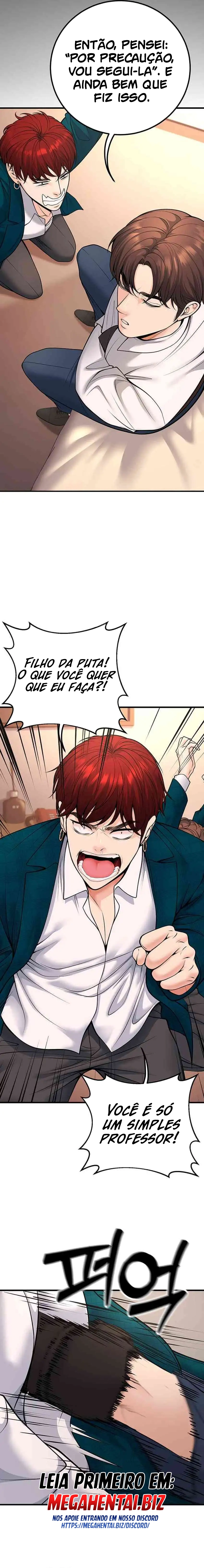 Ler My Students Who Became Parents Capitulo 35 Page 21