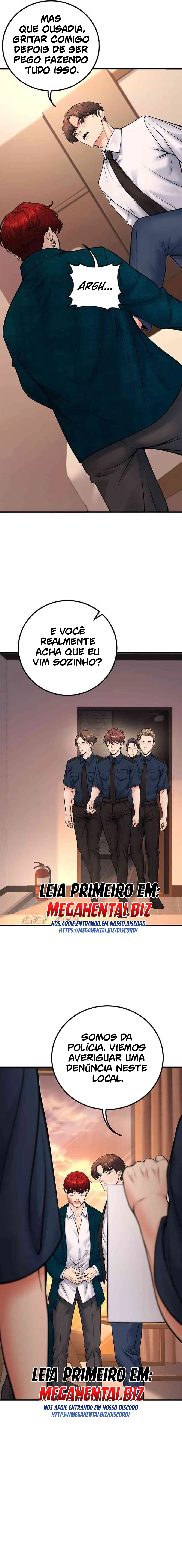 Ler My Students Who Became Parents Capitulo 35 Page 22