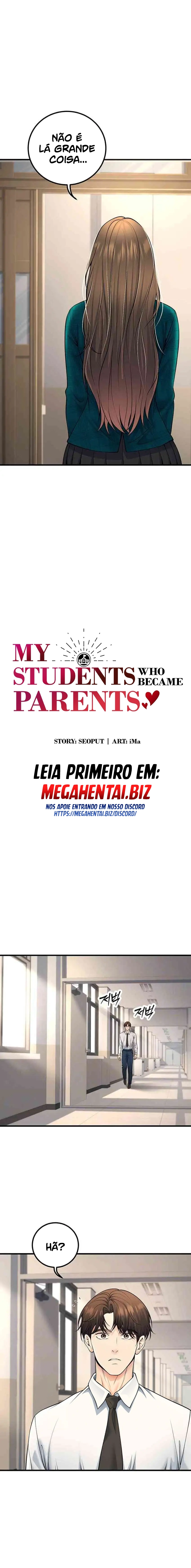 Ler My Students Who Became Parents Capitulo 35 Page 6
