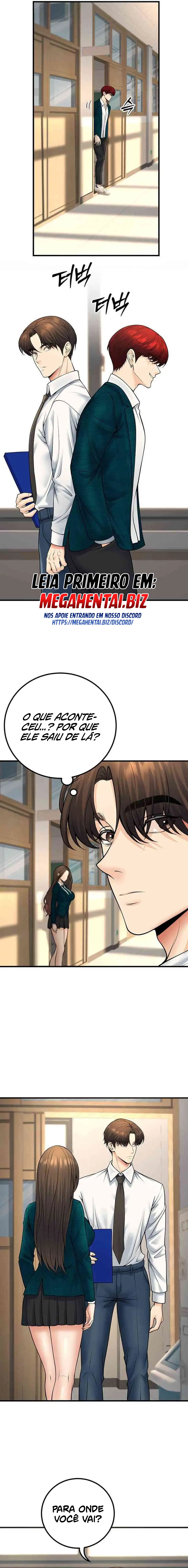 Ler My Students Who Became Parents Capitulo 35 Page 7