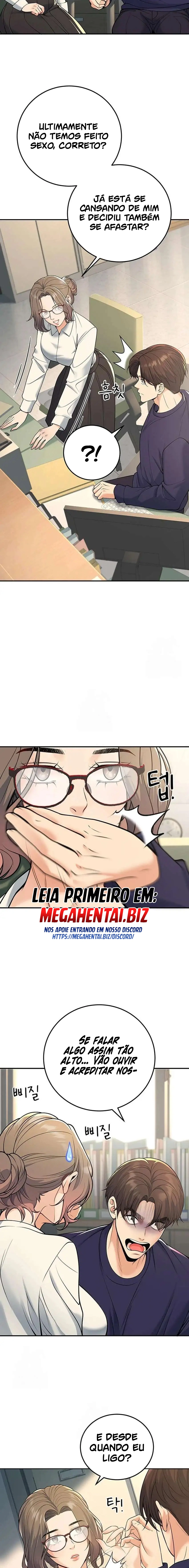 Ler My Students Who Became Parents Capitulo 36 Page 11