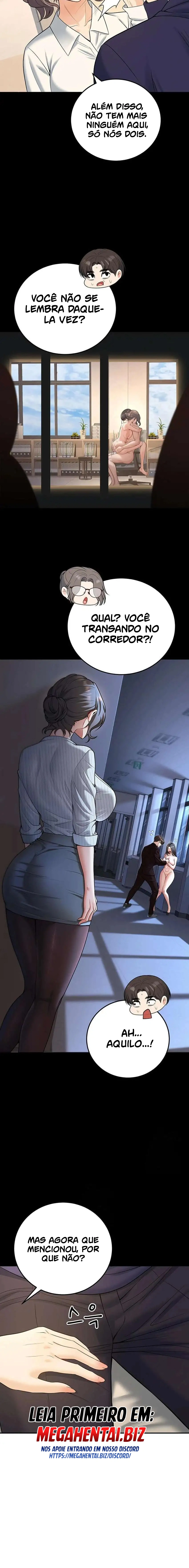 Ler My Students Who Became Parents Capitulo 36 Page 12