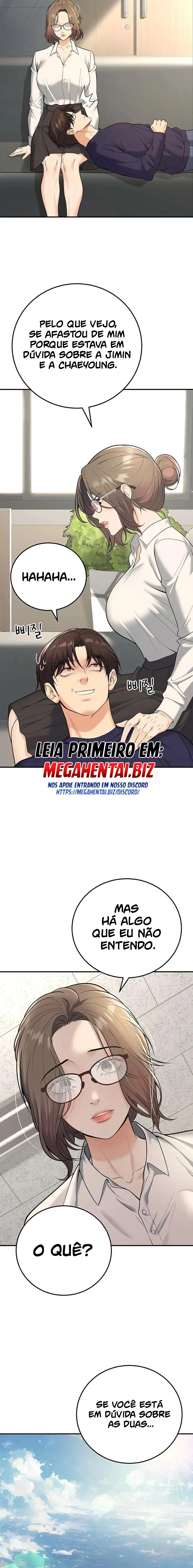 Ler My Students Who Became Parents Capitulo 36 Page 21