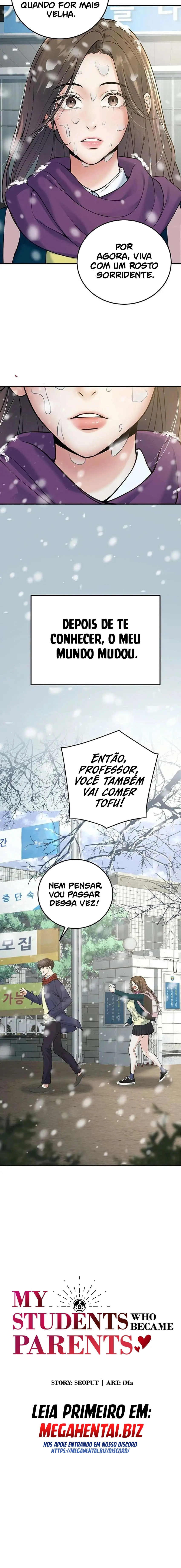 Ler My Students Who Became Parents Capitulo 36 Page 8