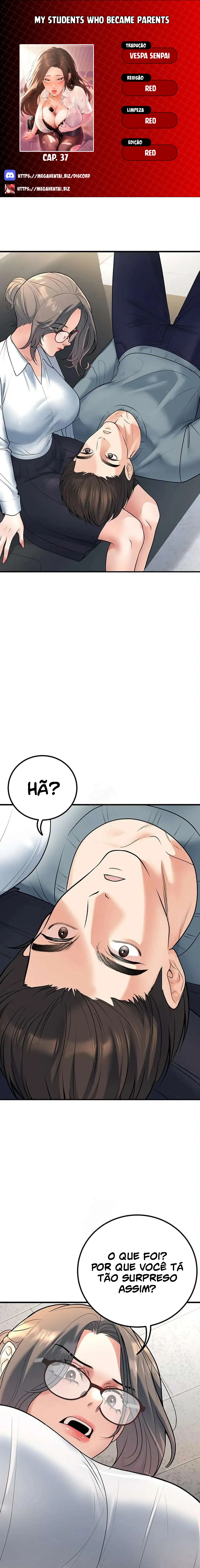 Ler My Students Who Became Parents Capitulo 37 Page 1