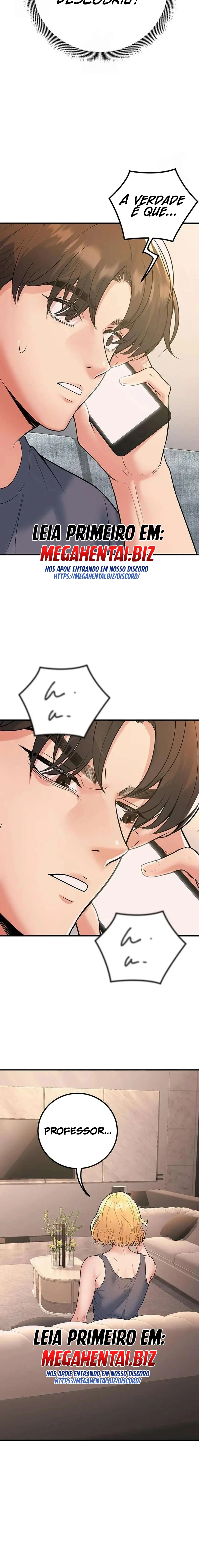 Ler My Students Who Became Parents Capitulo 38 Page 15