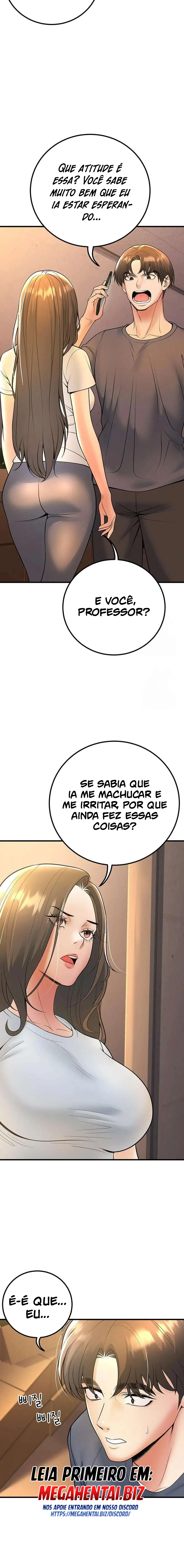 Ler My Students Who Became Parents Capitulo 38 Page 21